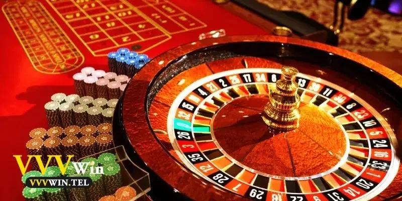 Các loại cược trong game Roulette