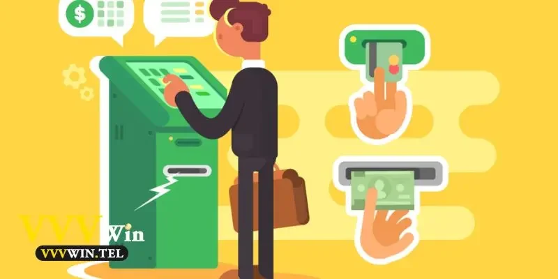 Điều kiện rút tiền VVVWIN