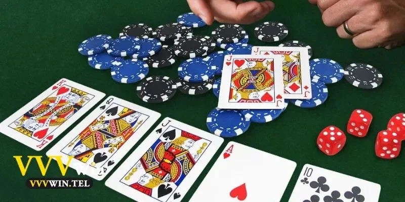Hướng dẫn cách chơi bài poker chuẩn nhất