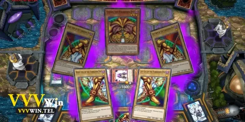 Hướng Dẫn Cách Chơi Bài Yugioh Chi Tiết Cho Người Chơi Mới 1 huong dan cach choi bai yugioh de thang