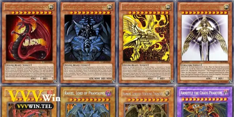 Hướng Dẫn Cách Chơi Bài Yugioh Chi Tiết Cho Người Chơi Mới 3 Hướng dẫn cách chơi bài yugioh cơ bản cho người mới
