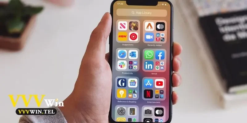 Tải App vvvwin 2 Hướng dẫn tải app VVVWIN trên điện thoại