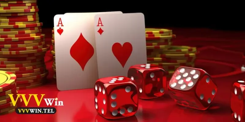 Khám phá các game hấp dẫn có tại Casino VVVWIN
