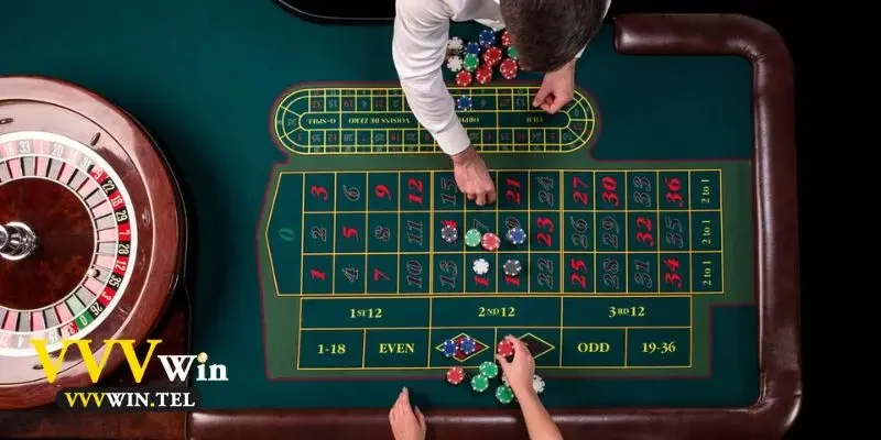 Lịch sử hình thành của Roulette