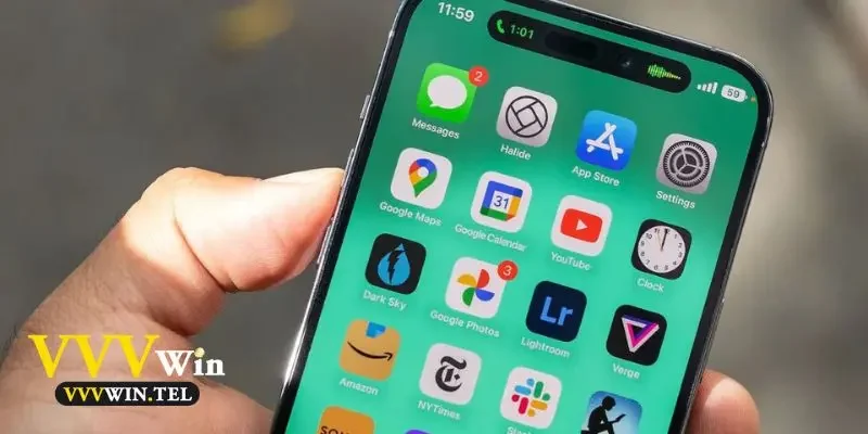 Tải App vvvwin 3 Lưu ý khi tải app VVVWIN
