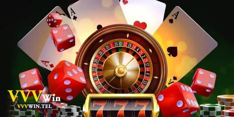 Những đặc điểm nổi bật khi chơi Casino VVVWIN
