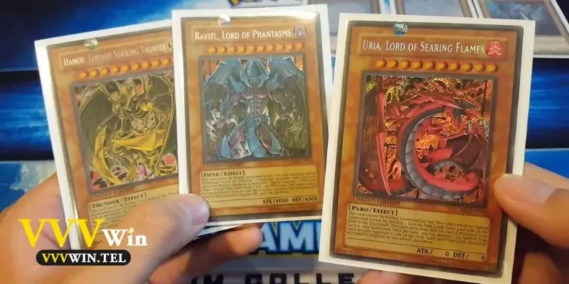 Hướng Dẫn Cách Chơi Bài Yugioh Chi Tiết Cho Người Chơi Mới 2 Sơ lược về bài yugioh