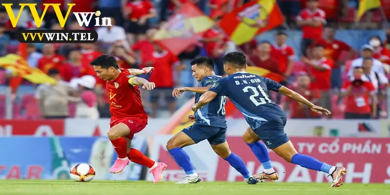 Soi kèo V League tại VVVWIN chính xác 100% 3 Soi kèo V League tại VVVWIN có ưu điểm gì?