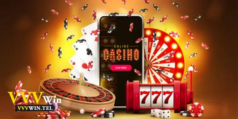 Sự phát triển của game casino trực tuyến
