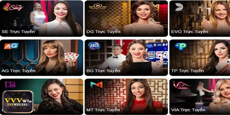 TRANG CHỦ 30 Vvvwin trải nghiệm ở nền tảng nào?